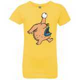 T-Shirts Vibrant Yellow / YXS Air Krumm Girls Premium T-Shirt