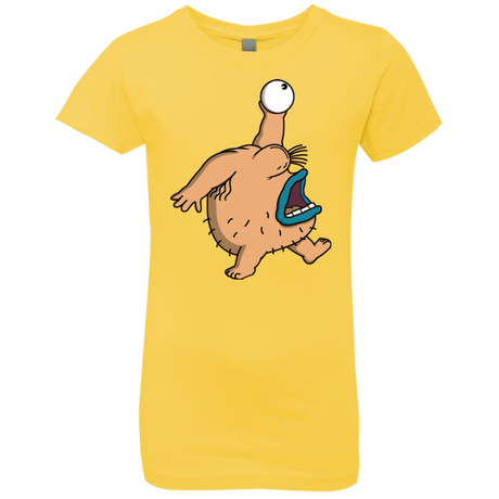 T-Shirts Vibrant Yellow / YXS Air Krumm Girls Premium T-Shirt