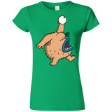 T-Shirts Irish Green / S Air Krumm Junior Slimmer-Fit T-Shirt