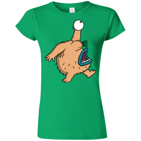 T-Shirts Irish Green / S Air Krumm Junior Slimmer-Fit T-Shirt