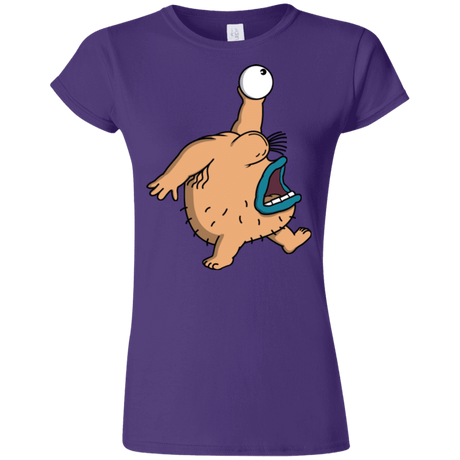 T-Shirts Purple / S Air Krumm Junior Slimmer-Fit T-Shirt