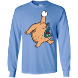 T-Shirts Carolina Blue / S Air Krumm Men's Long Sleeve T-Shirt