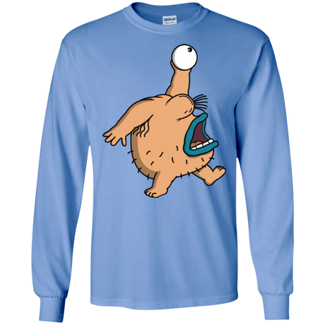 T-Shirts Carolina Blue / S Air Krumm Men's Long Sleeve T-Shirt