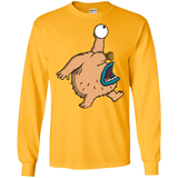 T-Shirts Gold / S Air Krumm Men's Long Sleeve T-Shirt