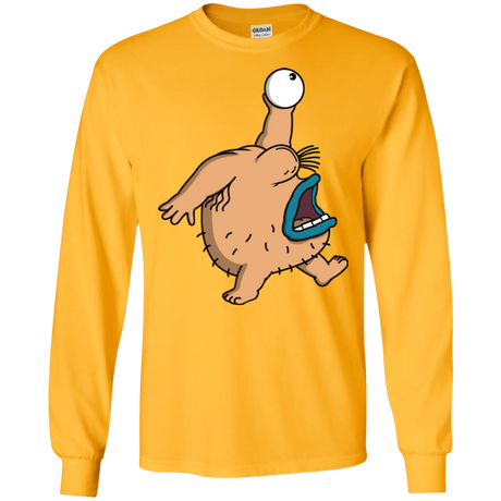 T-Shirts Gold / S Air Krumm Men's Long Sleeve T-Shirt