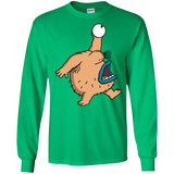 T-Shirts Irish Green / S Air Krumm Men's Long Sleeve T-Shirt