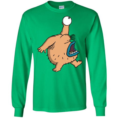 T-Shirts Irish Green / S Air Krumm Men's Long Sleeve T-Shirt