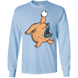 T-Shirts Light Blue / S Air Krumm Men's Long Sleeve T-Shirt