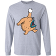 T-Shirts Sport Grey / S Air Krumm Men's Long Sleeve T-Shirt