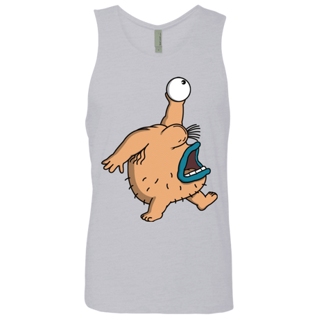 T-Shirts Heather Grey / S Air Krumm Men's Premium Tank Top