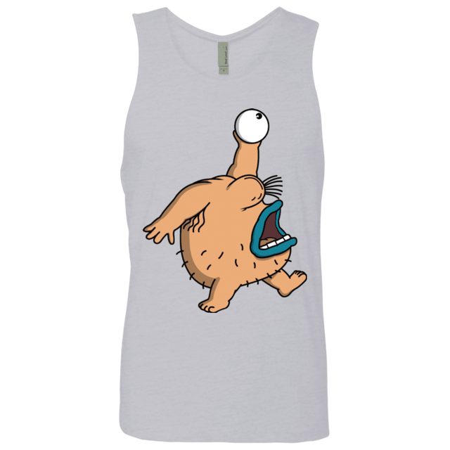 T-Shirts Heather Grey / S Air Krumm Men's Premium Tank Top