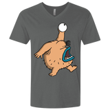 T-Shirts Heavy Metal / X-Small Air Krumm Men's Premium V-Neck