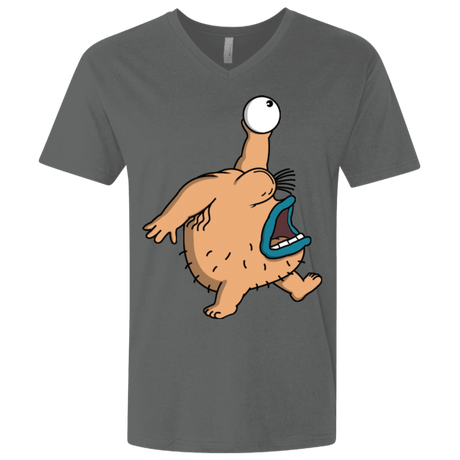 T-Shirts Heavy Metal / X-Small Air Krumm Men's Premium V-Neck
