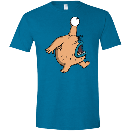 T-Shirts Antique Sapphire / S Air Krumm Men's Semi-Fitted Softstyle