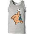 T-Shirts Ash / S Air Krumm Men's Tank Top