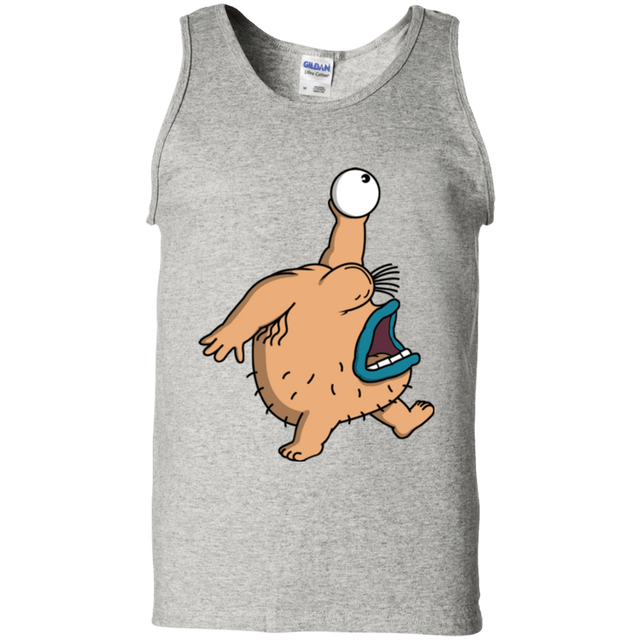 T-Shirts Ash / S Air Krumm Men's Tank Top