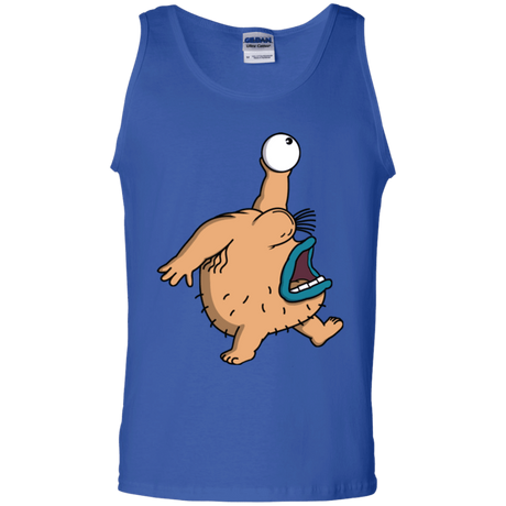 T-Shirts Royal / S Air Krumm Men's Tank Top