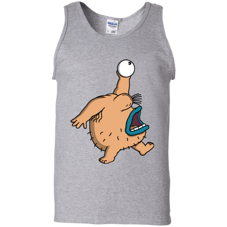 T-Shirts Sport Grey / S Air Krumm Men's Tank Top