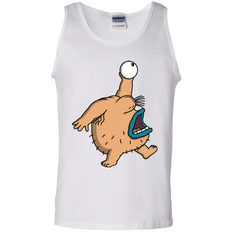 T-Shirts White / S Air Krumm Men's Tank Top