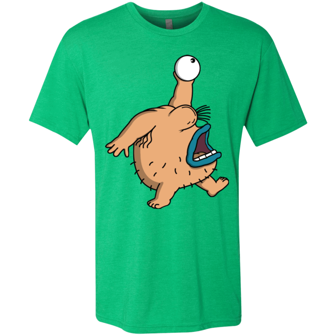 T-Shirts Envy / S Air Krumm Men's Triblend T-Shirt