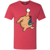 T-Shirts Vintage Red / S Air Krumm Men's Triblend T-Shirt