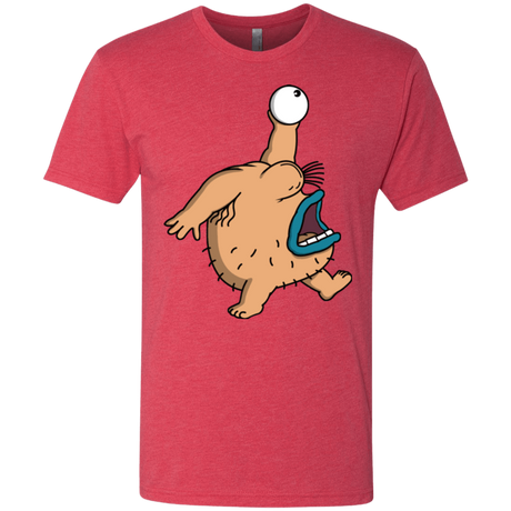 T-Shirts Vintage Red / S Air Krumm Men's Triblend T-Shirt