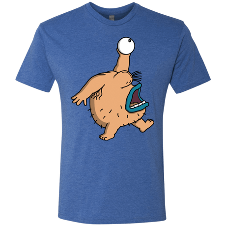 T-Shirts Vintage Royal / S Air Krumm Men's Triblend T-Shirt