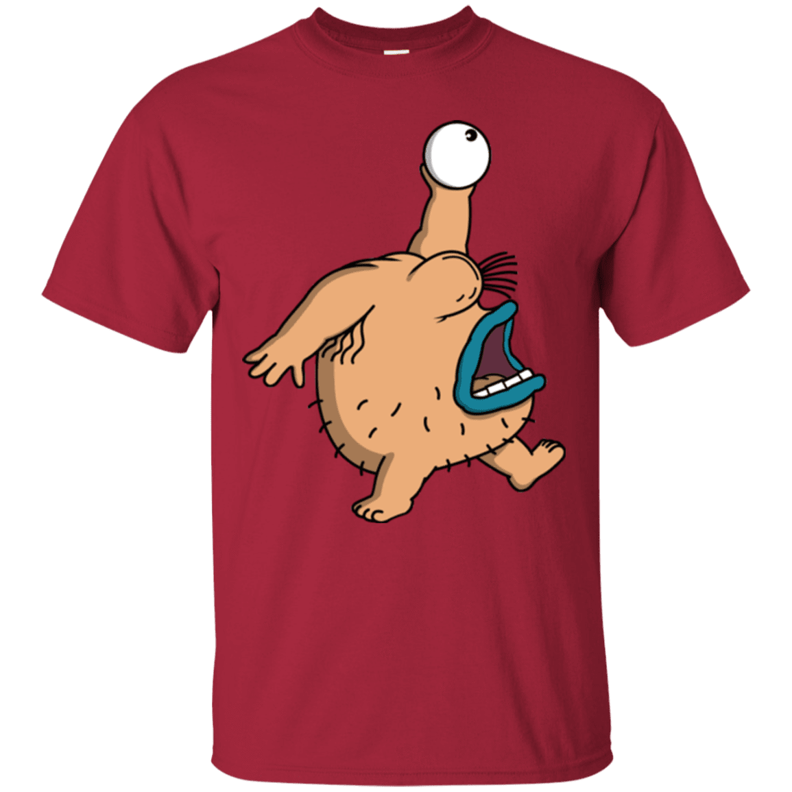 T-Shirts Cardinal / S Air Krumm T-Shirt