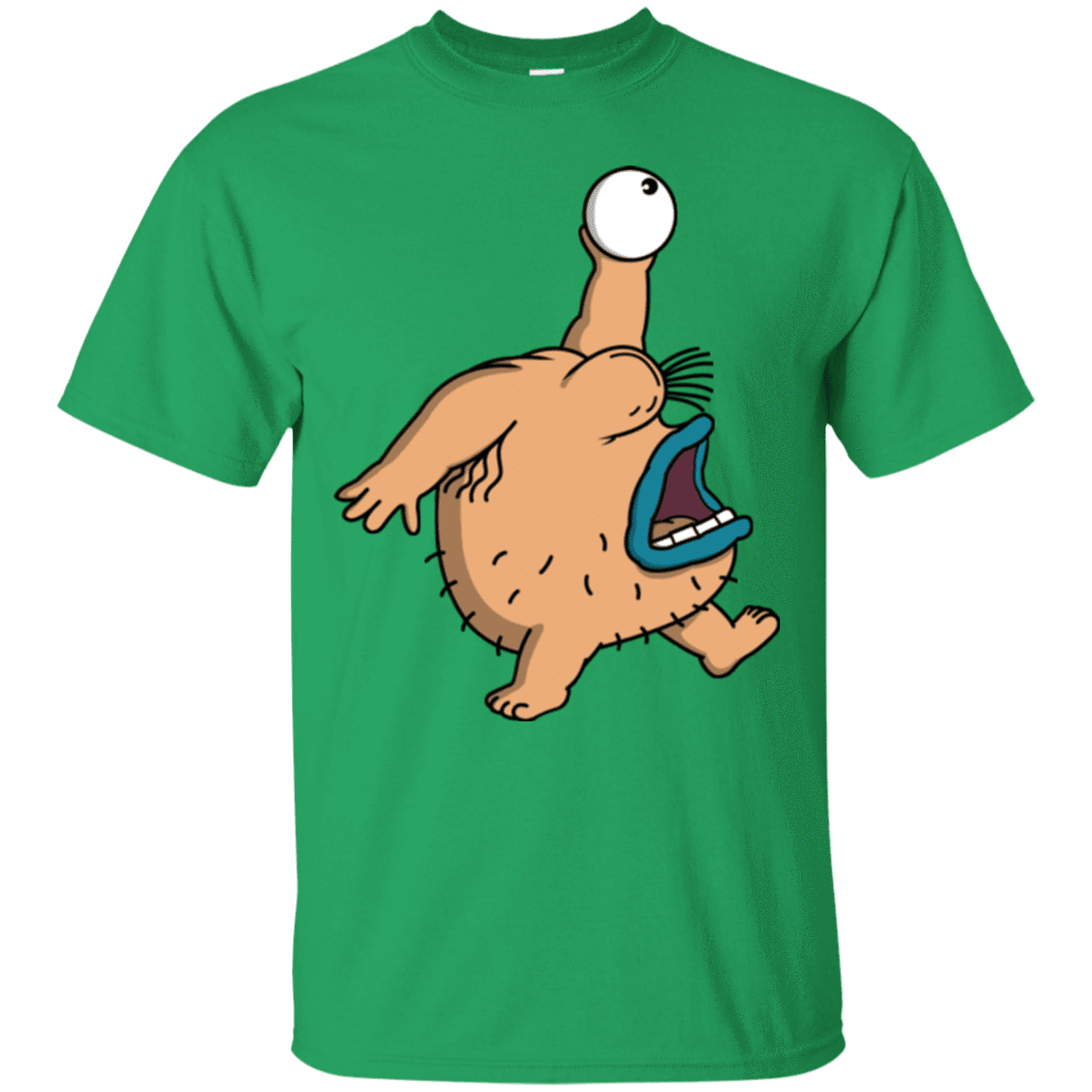 T-Shirts Irish Green / S Air Krumm T-Shirt