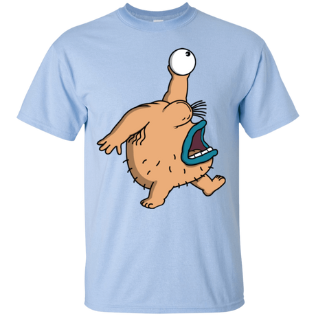 T-Shirts Light Blue / S Air Krumm T-Shirt