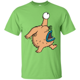 T-Shirts Lime / S Air Krumm T-Shirt
