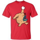 T-Shirts Red / S Air Krumm T-Shirt