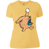 T-Shirts Banana Cream/ / X-Small Air Krumm Women's Premium T-Shirt