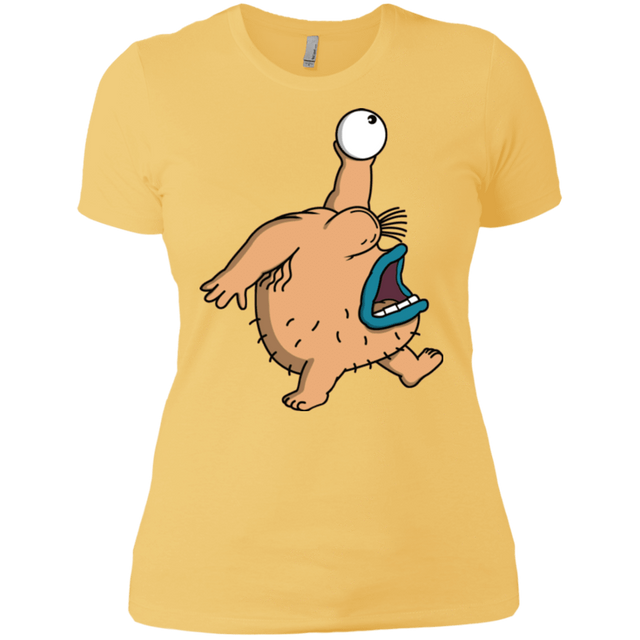 T-Shirts Banana Cream/ / X-Small Air Krumm Women's Premium T-Shirt