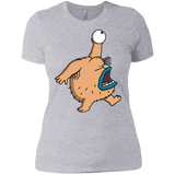 T-Shirts Heather Grey / X-Small Air Krumm Women's Premium T-Shirt