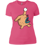 T-Shirts Hot Pink / X-Small Air Krumm Women's Premium T-Shirt