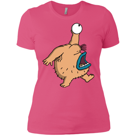 T-Shirts Hot Pink / X-Small Air Krumm Women's Premium T-Shirt