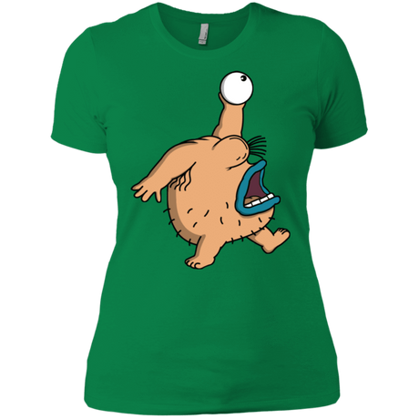 T-Shirts Kelly Green / X-Small Air Krumm Women's Premium T-Shirt