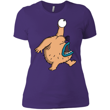 T-Shirts Purple Rush/ / X-Small Air Krumm Women's Premium T-Shirt