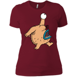 T-Shirts Scarlet / X-Small Air Krumm Women's Premium T-Shirt