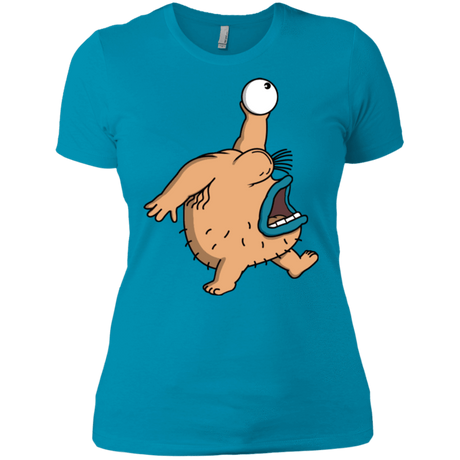 T-Shirts Turquoise / X-Small Air Krumm Women's Premium T-Shirt