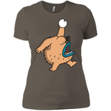 T-Shirts Warm Grey / X-Small Air Krumm Women's Premium T-Shirt