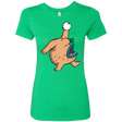 T-Shirts Envy / S Air Krumm Women's Triblend T-Shirt
