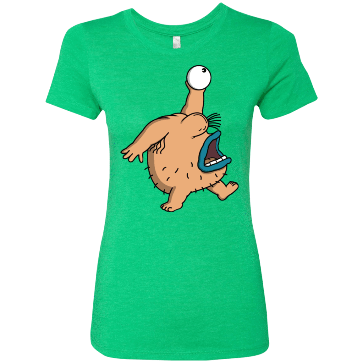 T-Shirts Envy / S Air Krumm Women's Triblend T-Shirt