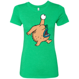 T-Shirts Envy / S Air Krumm Women's Triblend T-Shirt