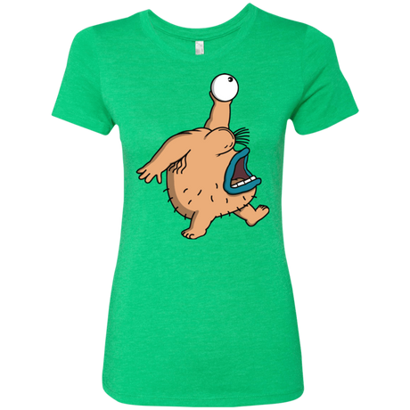 T-Shirts Envy / S Air Krumm Women's Triblend T-Shirt