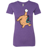 T-Shirts Purple Rush / S Air Krumm Women's Triblend T-Shirt