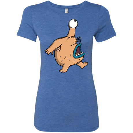 T-Shirts Vintage Royal / S Air Krumm Women's Triblend T-Shirt