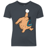 T-Shirts Vintage Navy / YXS Air Krumm Youth Triblend T-Shirt