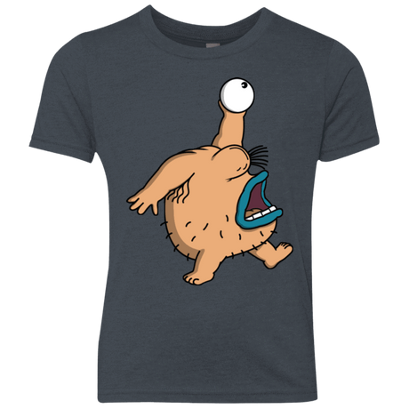 T-Shirts Vintage Navy / YXS Air Krumm Youth Triblend T-Shirt